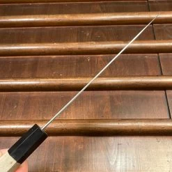 Ashi Hamono Ginga 180mm Wa-Gyuto Swedish Stainless With Saya 18 Ashi Hamono Ginga 180mm Wa-Gyuto Swedish Stainless With Saya -Knife shop image 253990fa 4cb9 480d b2ce 510d3ba4f232