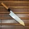 Myojin Naohito 240mm Kiritsuke Gyuto SG2 Stainless Kasumi Teak 1 Myojin Naohito 240mm Kiritsuke Gyuto SG2 Stainless Kasumi Teak -Knife shop image 25e02b45 176b 40b4 9c86 ac0c9a47a687
