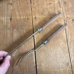 Vintage Herman Hahn Solingen Set Of 6 Ea Table Knives And Forks Stainless -Knife shop image 2733acc5 7b92 43cb b2a1 8ff09c6b6acb