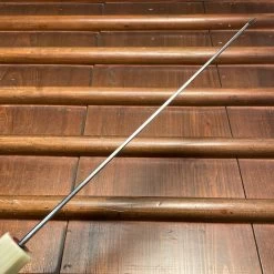 Nakagawa 240mm Kiritsuke Gyuto Aogami 1 Damascus Ebony Blond 17 Nakagawa 240mm Kiritsuke Gyuto Aogami 1 Damascus Ebony Blond -Knife shop image 279078e7 ef59 4181 8bf8 368e0dffa6ff