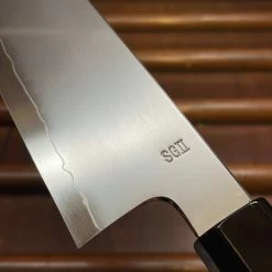 Myojin Naohito 210mm Gyuto SG2 Stainless Kasumi Teak -Knife shop image 2817a08b b3c9 473c aa91 c4aae4e298e7