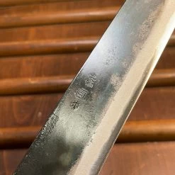 Tosa Tsukasa 240mm Sujihiki Shirogami 1 D Ho 16 Tosa Tsukasa 240mm Sujihiki Shirogami 1 D Ho -Knife shop image 28c6e35e 1564 4613 833e 050b51946d7e