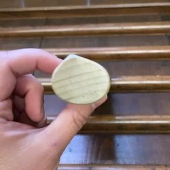 Kaji-bei 135mm Nakiri Iron Clad Shirogami 2 Kurouchi Buffalo Horn -Knife shop image 28f14aba bbe9 4fb3 accc 5c3f070b141d