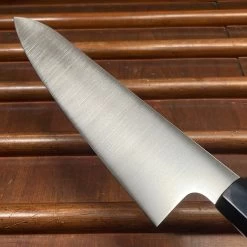 Ashi Hamono Ginga 270mm Wa-Gyuto Swedish Stainless W Saya -Knife shop image 29cac5ab f809 46e3 acc0 899badb663ae