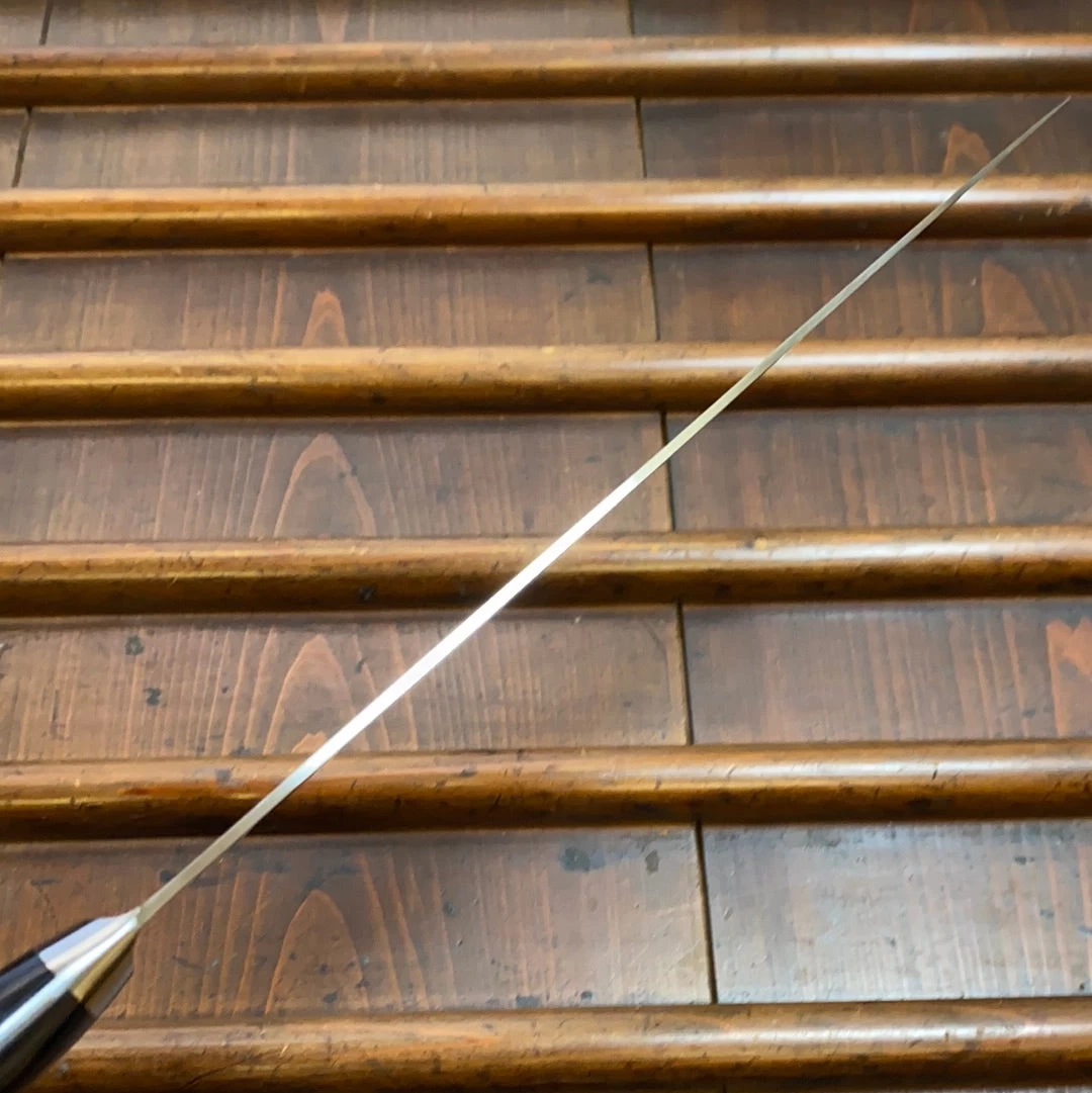 Seki Kanetsugu Pro M 270mm Gyuto 6 Seki Kanetsugu Pro M 270mm Gyuto - Image 4