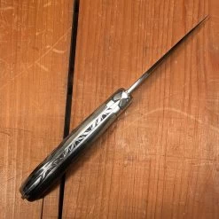 Fontenille Pataud Laguiole Le Pocket 10cm Pocket Knife Dark Ram Horn Lockback 13 Fontenille Pataud Laguiole Le Pocket 10cm Pocket Knife Dark Ram Horn Lockback -Knife shop image 2b50e28c c3b6 4b78 903d 6b8eb0d521f1