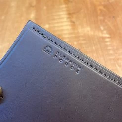 Owen Leather Blenheim Forge Stainless Clad Range Nakiri Sheath -Knife shop image 2bc8a771 4cc3 4217 9b3e 3be5b0b3a423