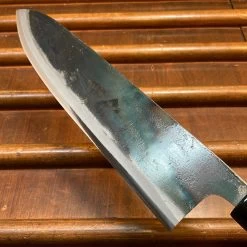 Tosa Tsukasa 240mm Wa Gyuto Shirogami 1 D Ho/Horn -Knife shop image 2c2fa1b9 3e9a 4f67 a90a 31860e32aae9