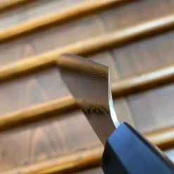 Seki Kanetsugu Zuiun 150mm Kiritsuke Petty SG2 Stainless -Knife shop image 2cd6f040 c481 414d a1f4 19abe6922095