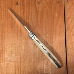 Fontenille Pataud Laguiole Le Pocket 10cm Pocket Knife Ash Burl Lockback -Knife shop image 2ce991da 7b6e 4e94 9457 3e4913181f60