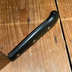 Vintage Dexter Harrington Cutlery Co 9.75" Chef Carbon Steel Gutta Percha 1902-1920's -Knife shop image 2ceca208 c420 45b6 b949 8ed7b25eb4b2