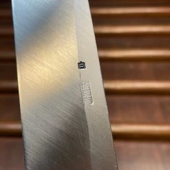 Sakai Kikumori Kikuzuki Kuro 270mm Yanagi Shirogami 2 -Knife shop image 2d489763 a071 4a6b 8ab5 2ce875627198