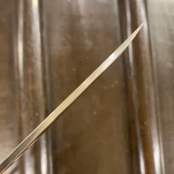 Sakai Kikumori Choyo 270mm Saber Tip Sakimaru Takobiki Aogami 1 -Knife shop image 2d9db254 0b80 40b5 a9a4 f392c2f64a6e