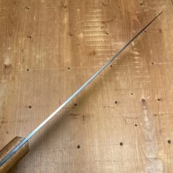 Vintage Unmarked 12” Boucher Butcher Knife Carbon Steel France 1960/70’s? -Knife shop image 2e053ce8 7568 41bb 94e0 e80bba8d4328