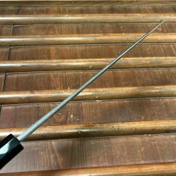 Mazaki 240mm Gyuto Shirogami 2 Kurouchi Finish Wenge 11 Mazaki 240mm Gyuto Shirogami 2 Kurouchi Finish Wenge -Knife shop image 2e6e6cba ee98 46ec 8ad5 38329aaf946c