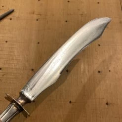 Vintage Keen Kutter Carving Knife & Steel Carbon Steel & Silverplate 1920’s? -Knife shop image 2e8ca5ec 4309 4c0b ae3c 4a3f3e0de668