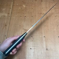 K Sabatier Authentique 10" Chef Carbon POM -Knife shop image 2e99af42 1652 4cc0 bb23 6541ed2fd186