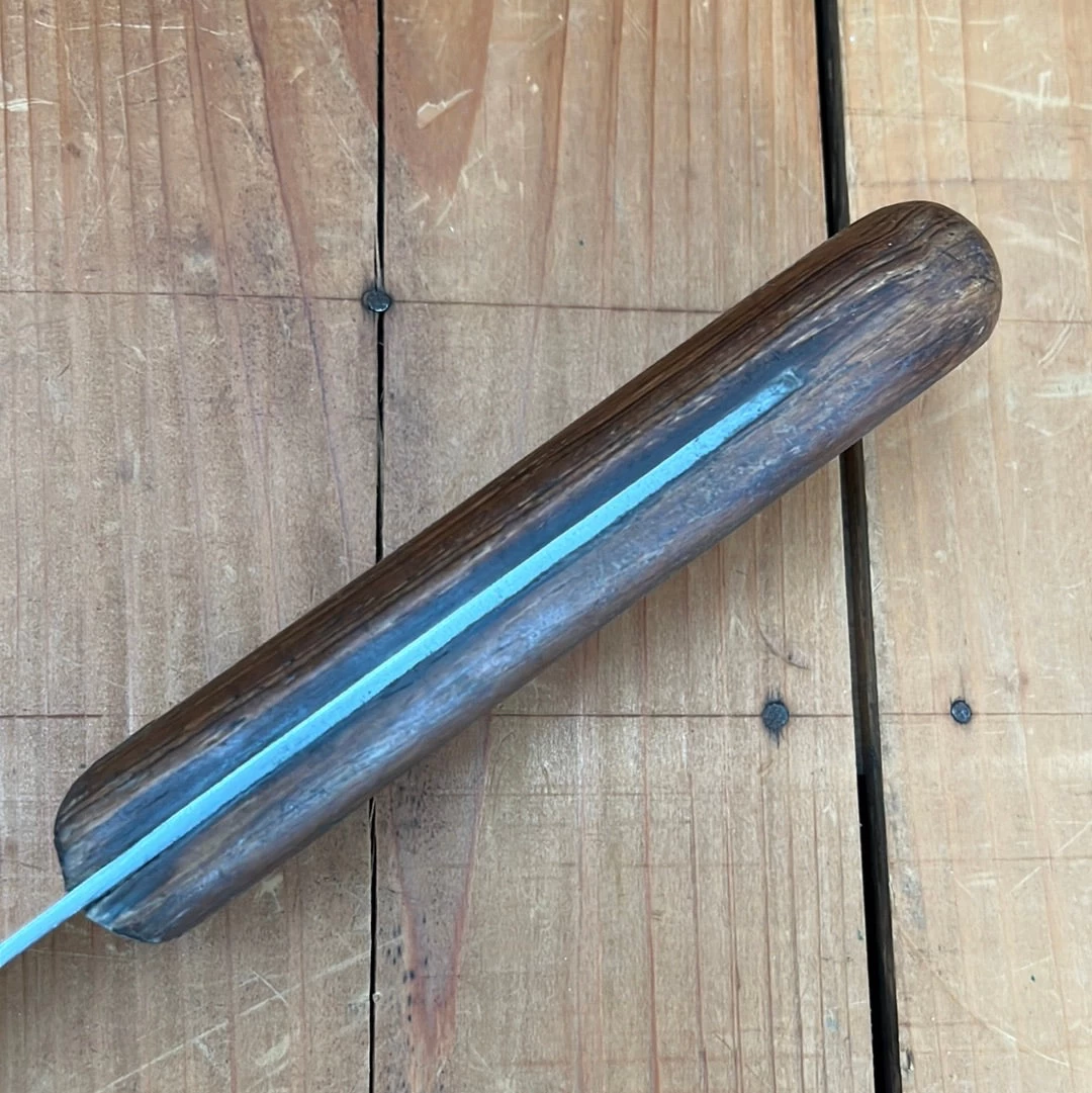 Vintage Dexter 10" Scimitar Carbon Steel Rosewood 1950's-70's 11 Vintage Dexter 10" Scimitar Carbon Steel Rosewood 1950's-70's - Image 9