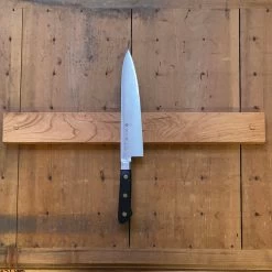 WooDsom Double Strength Magnetic Strip - Cherry -Knife shop image 2fb926b9 8357 4a6a a709 98f49355eb24
