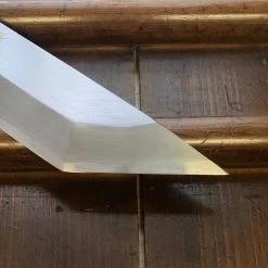 Sakai Kikumori 'Gokujyo' 165mm Unagi-saki Shirogami #2 -Knife shop image 2fe201c1 0542 4ae8 b2c2 a31b3a2ceefe