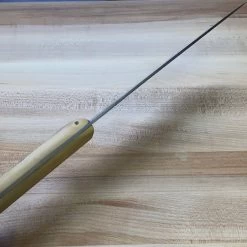 Pallares Degollar 8.5" Catalonian Butcher Carbon Boxwood -Knife shop image 2ffe7906 4dd3 466e 9c64 1a2dd2b4e76e