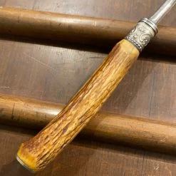 Vintage Silverplate American Cheese Pusher For Soft Ripe Cheese Unmarked -Knife shop image 300608b5 5686 48a6 acae 1b9c119bf5c2