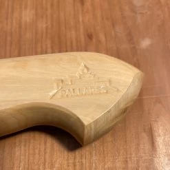 Pallares 10" Bread Knife Stainless Boxwood -Knife shop image 30cb1730 e3d1 4104 bd03 df843e603c59