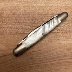 Vintage Case Tested XX 3 1/8” Pen Knife Pearl 1914-20 -Knife shop image 311135ae 43e5 4f35 a2cc 85c26110bc51