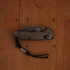 Benchmade 290BK-1 Full Immunity - Flat Dark Earth 12 Benchmade 290BK-1 Full Immunity - Flat Dark Earth -Knife shop image 3147fe1f f25e 428c ac54 2019b30f98ae