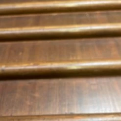 Sakai Kikumori Nakagawa 150mm Petty Shirogami 1 Kurouchi Ho Wood With Saya -Knife shop image 31e6ece2 d7fe 4659 9399 121ea92d719b