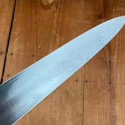 Vintage Unmarked 10” Chef Knife Carbon Steel German 1950-60s? -Knife shop image 322b5c5d 09be 44c1 924e 3cbdda83bcf9