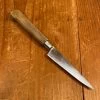 Vintage Nogent Style 3.5" Paring Carbon Steel 'Hand Forged' With Dagger 1950-60's? -Knife shop image 325c8d77 e801 47c1 8f1f 8408076465c7