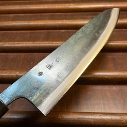 Tosa Tsukasa 210mm Wa Gyuto Shirogami 1 D Ho/Horn 11 Tosa Tsukasa 210mm Wa Gyuto Shirogami 1 D Ho/Horn -Knife shop image 3299c66c d2e6 4c22 a28d 3e2a1d753131