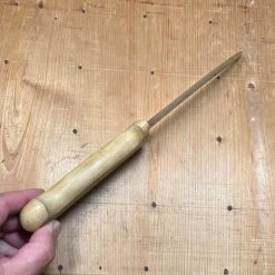 Giesser 6" Scimitar / Trimming Stainless Unused Vintage 1950's Germany 12 Giesser 6" Scimitar / Trimming Stainless Unused Vintage 1950's Germany -Knife shop image 32e24309 7675 45e6 a3af a68c950cbb25