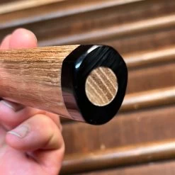 Tsukasa Hinoura 240mm Gyuto Shirogami Warikomi Kitaeji Suminagashi Double Horn Enju 19 Tsukasa Hinoura 240mm Gyuto Shirogami Warikomi Kitaeji Suminagashi Double Horn Enju -Knife shop image 3365ee16 8b21 4fe1 a7ca 2ed49850f6ce