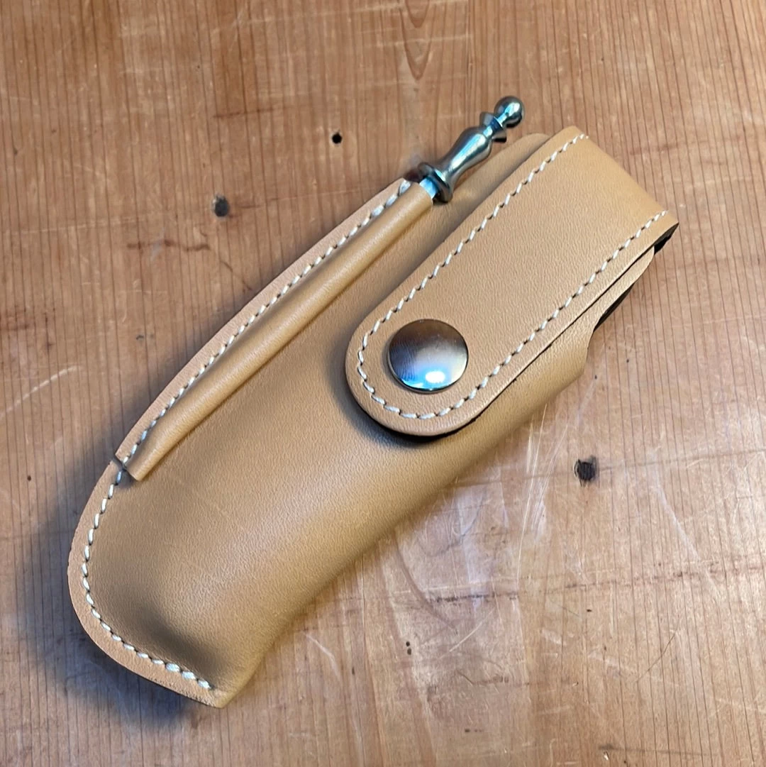 Fontenille Pataud Laguiole Sport 13cm Pocket Knife Guilloché Pistachio Lockback 10 Fontenille Pataud Laguiole Sport 13cm Pocket Knife Guilloché Pistachio Lockback - Image 8