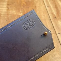 OwenLeather Blenheim Forge Classic Range Nakiri Sheath -Knife shop image 33be315f 165f 4e8e a571 257a1a5bc7dc