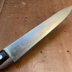 Vintage Dexter 8.5" Flexible Wide Slicer Carbon Steel -Knife shop image 33f9e5d5 2ea8 40c4 9ad6 954bc44ef912