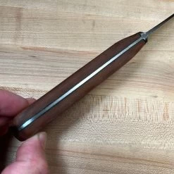 Vintage J A Henckels International 8.5" Chef Knife Carbon Steel W Sleeve 1960's? -Knife shop image 344de0cb 676e 4024 b840 2fd4cc578233