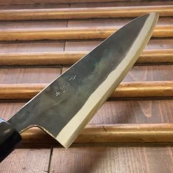 Tosa Tadayoshi / Bernal Cutlery 225mm Gyuto Aogami 1 Stainless Clad Oct Ho/Horn -Knife shop image 34cb11da 1392 437e b5a2 e2fb3308a911