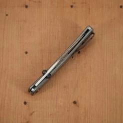 Buck Knives Buck 110 Slim Pro TRX Titanium Folding Hunter - Legacy Collection -Knife shop image 353d6271 47f5 4055 ab04 0411bc179e0a