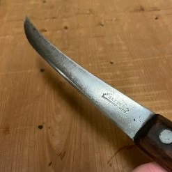 Vintage Dexter Harrington 5.75” Boning Knife Carbon Steel PreWW2 -Knife shop image 35911b15 54cb 4d09 b4a0 ec4839643ffd