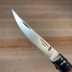 Opinel #8 Slim Folding Knife Stainless Olive -Knife shop image 359beadf 9aab 4270 a83f c45a12a8abf7