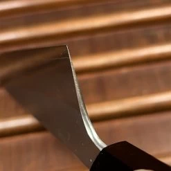 Yoshikane Hamono 240mm Gyuto SKD Nashiji Teak Handle -Knife shop image 35e25178 3050 43de b1eb 23b32b10e8ea