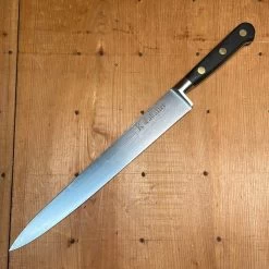 Knife shop 34 K Sabatier Authentique 10" Slicer Carbon POM