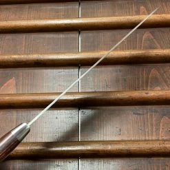 Hitohira HG 210mm Gyuto Stainless Suminagashi Tsuchime -Knife shop image 36cb65f9 0df1 40e5 801b 7a01d9e261d7