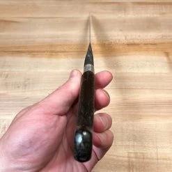 Vintage La Trompette 9.75" Nogent Style Chef Knife 1870's-1890 18 Vintage La Trompette 9.75" Nogent Style Chef Knife 1870's-1890 -Knife shop image 3787c5d7 c842 44d1 8b03 ea8dca7952dc