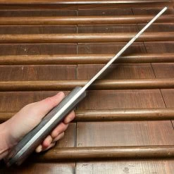 Vintage LF&C Universal 8" Cleaver Carbon Steel Rosewood 1920's-30's -Knife shop image 37d7a51c 3357 4ec8 b3a3 df5e63154e3c