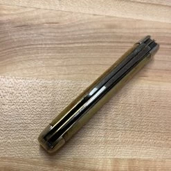 Vintage Unmarked 3 3/4” Jack Knife Carbon Steel Bone Hafts -Knife shop image 388bcb24 f50c 4c13 a001 1541940fb0dd