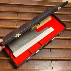 Tsubaya Menkiri 270mm VG-1 Ho Wood Handle Ambidexterous -Knife shop image 38b550bf 5847 4296 be63 03c21774970f